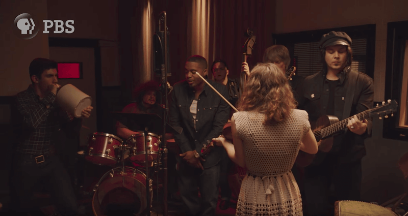 AMERICAN EPIC CLIP NOW RELEASED
