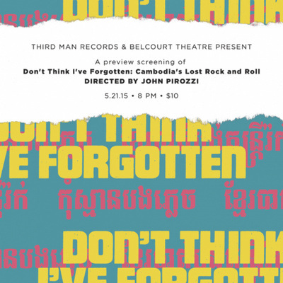 L+SM: "Don't Think I've Forgotten" Poster Preview