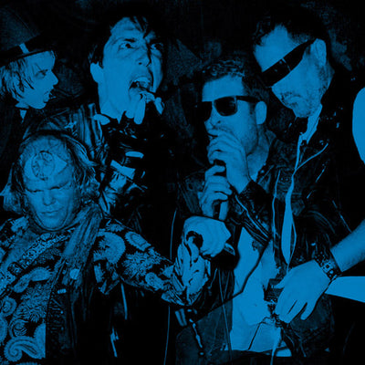 Audio Social Dissent Live at Third Man Records on Devil's Night LP