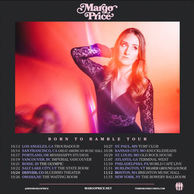 MARGO VAULT PRE-SALE TODAY!