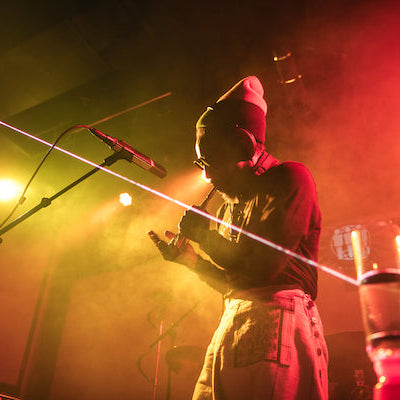 ANDRE 3000: LIVE IN THE BLUE ROOM EXCLUSIVE PHOTOS