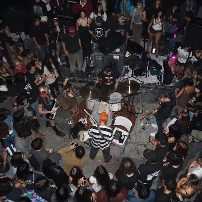 Vault Presale for They Are Gutting A Body Of Water at The Blue Room