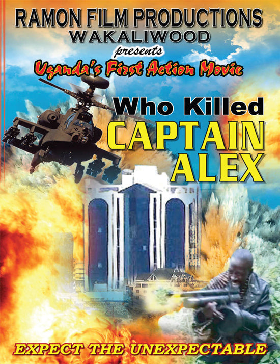 Who Killed Captain Alex?