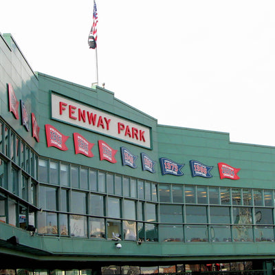 Jack White at Fenway!