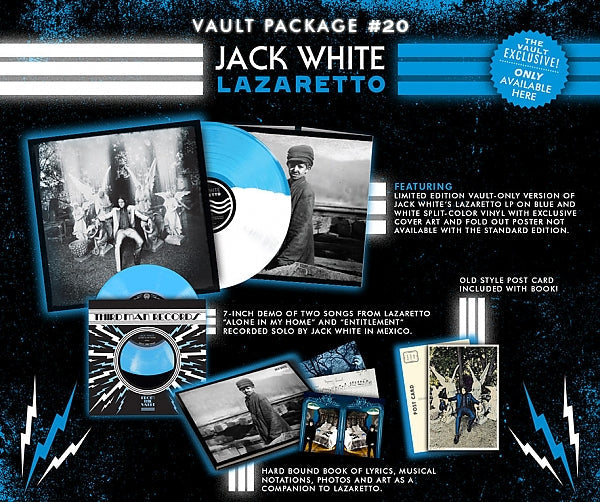 Vault Package #20 Now Shipping