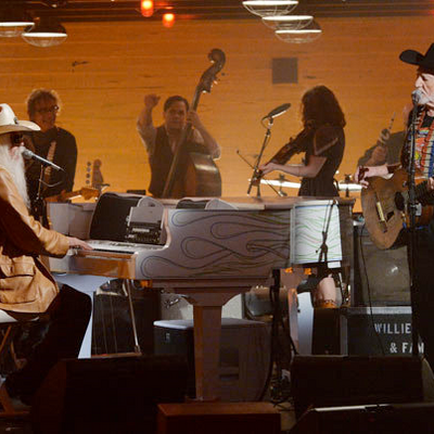 Willie Nelson & Friends Full Episode