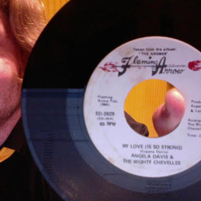 BLACKWELL'S RECORD OF THE WEEK