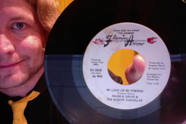 BLACKWELL'S RECORD OF THE WEEK