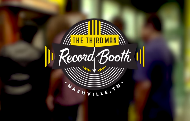 Weird Al Yankovic - Third Man Record Booth