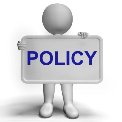 Policy Update!