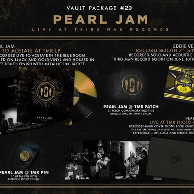 INTRODUCING... VAULT PACKAGE #29