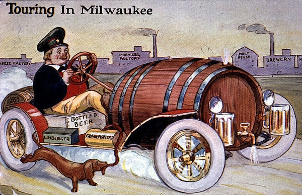 Early Entry for Milwaukee Show