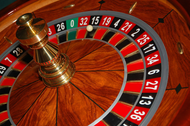 Third Man Staff's Favorite Roulette Records