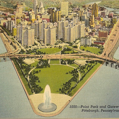 Early Entry for Pittsburgh