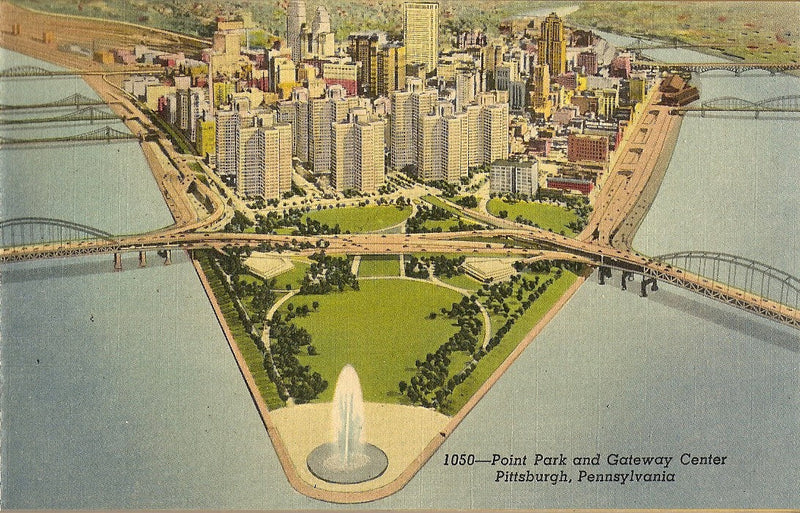 Early Entry for Pittsburgh