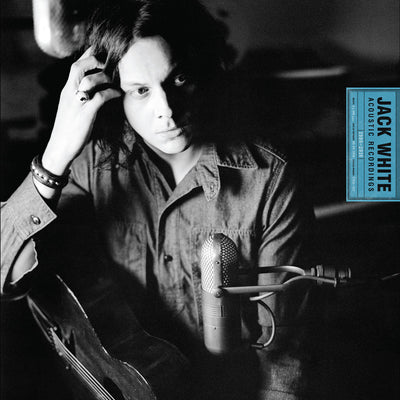 JACK WHITE ACOUSTIC RECORDINGS 1998 – 2016