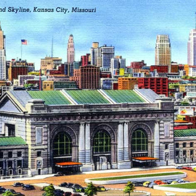 Early Entry for Kansas City Show