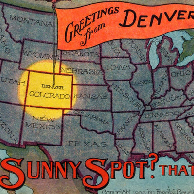 Early Entry for Denver Show