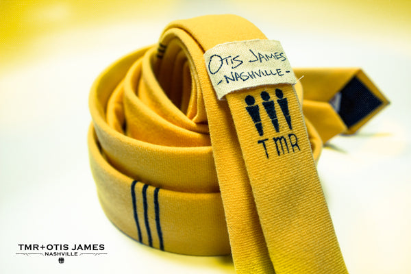 TMR + Otis James