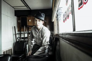 POKEY IN THE OLD COUNTRY