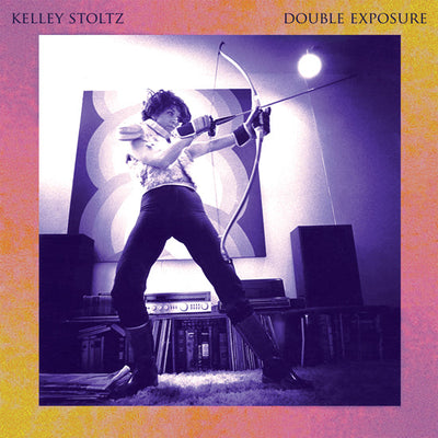 Listen... Kelley Stoltz' Double Exposure Title Track
