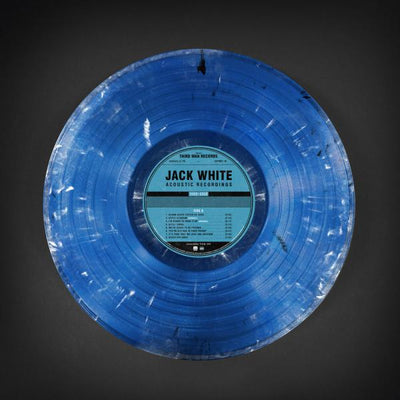 JACK WHITE “CAROLINA DRAMA (ACOUSTIC MIX)” PREMIERE