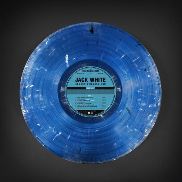 JACK WHITE “CAROLINA DRAMA (ACOUSTIC MIX)” PREMIERE