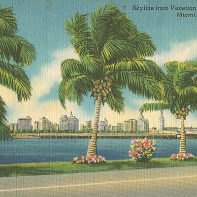 Early Entry for 9/21 Miami Show