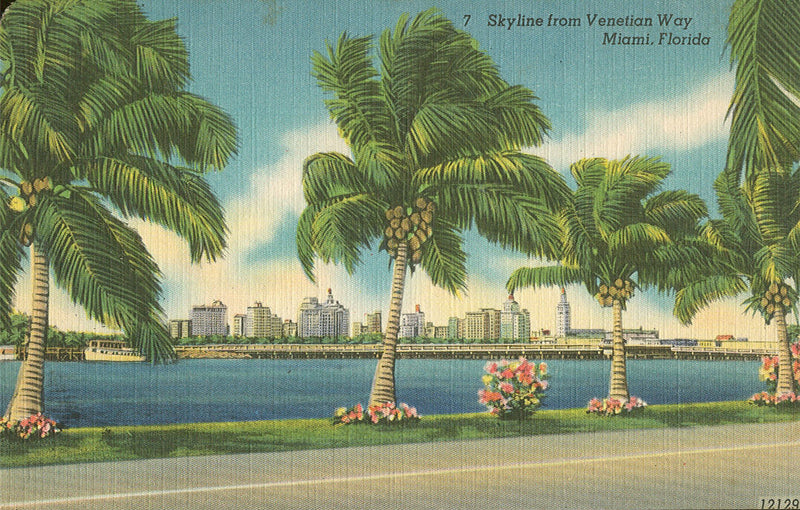 Early Entry for 9/21 Miami Show