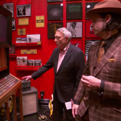 Video: The Big Interview with Dan Rather