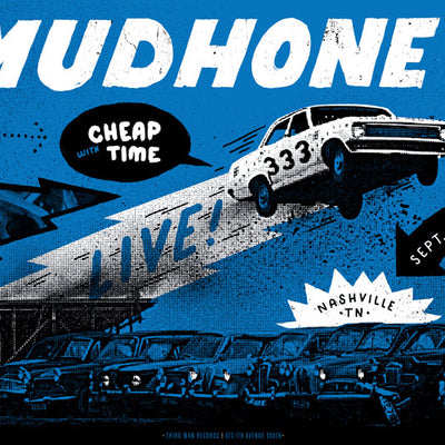 Mudhoney Live at TMR