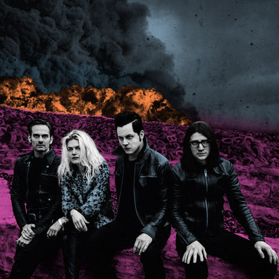 THE DEAD WEATHER PREMIERE NEW TRACK “COP AND GO”