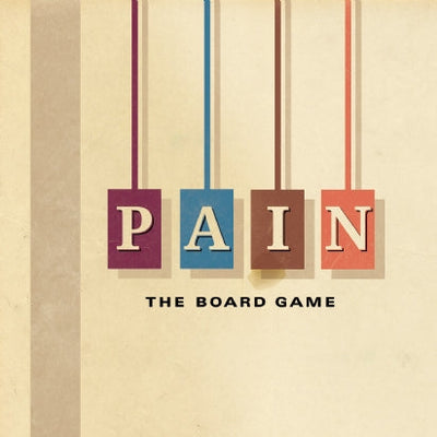 Sampson Starkweather's PAIN: The Board Game