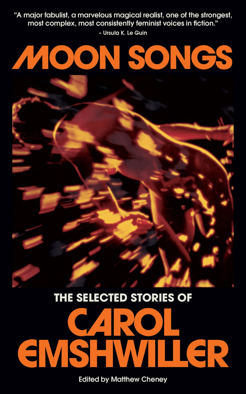 Third Man Books Announce Moon Songs
