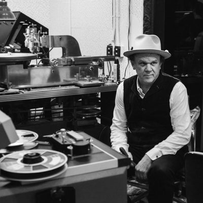 JOHN REILLY & FRIENDS - LIVE IN THE BLUE ROOM