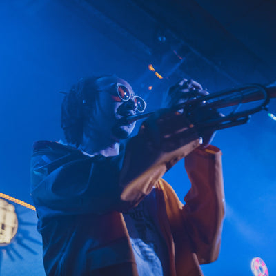 Kassa Overall - LIVE IN THE BLUE ROOM
