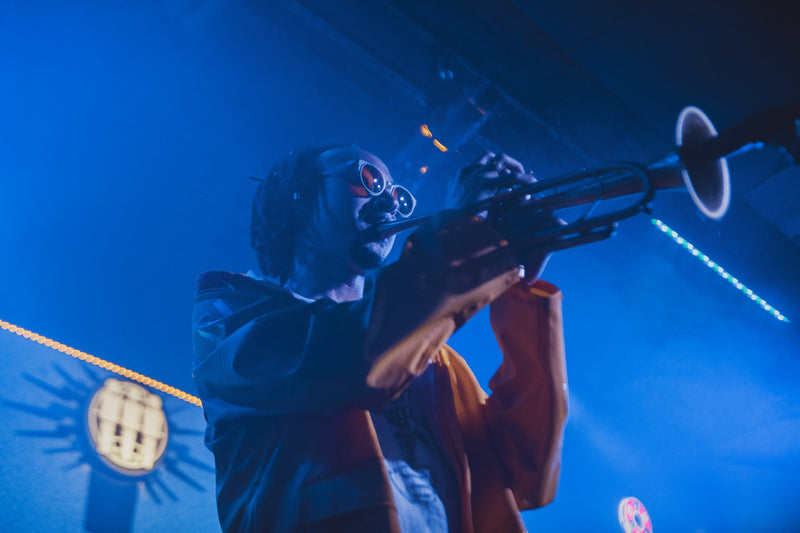 Kassa Overall - LIVE IN THE BLUE ROOM