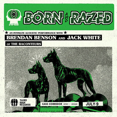 ​Brendan Benson and Jack White Acoustic Show