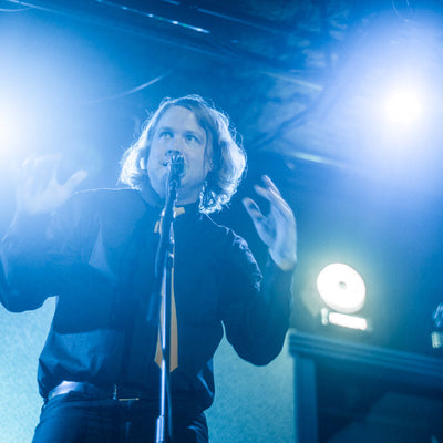 BILLY WAYNE DAVIS LIVE AT THIRD MAN FULL PHOTOSET
