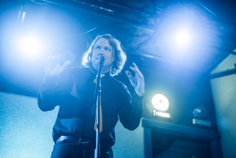 BILLY WAYNE DAVIS LIVE AT THIRD MAN FULL PHOTOSET