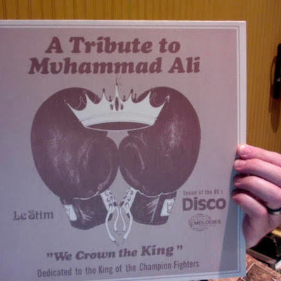 BLACKWELL'S RECORD OF THE WEEK