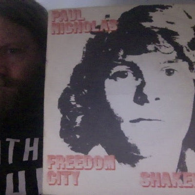 BLACKWELL'S RECORD OF THE WEEK