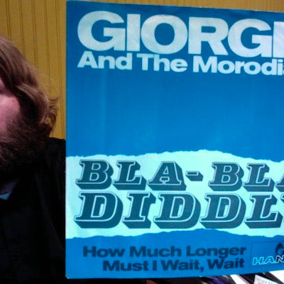 BLACKWELL'S RECORD OF THE WEEK