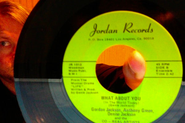 BLACKWELL'S RECORD OF THE WEEK