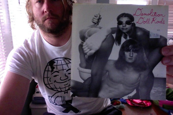BLACKWELL'S RECORD OF THE WEEK