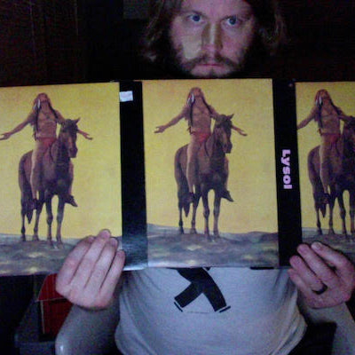 BLACKWELL'S RECORD OF THE WEEK + GIVEAWAY (FROM HIS PERSONAL COLLECTION!)