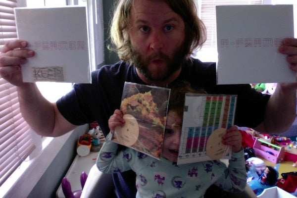 BLACKWELL'S RECORD OF THE WEEK + GIVEAWAY
