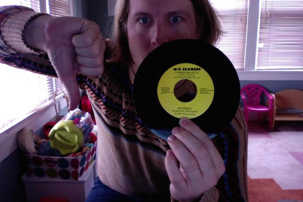 BLACKWELL'S RECORD OF THE WEEK