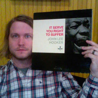 BLACKWELL'S RECORD OF THE WEEK