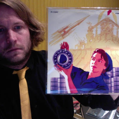BLACKWELL'S RECORD OF THE WEEK